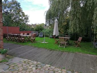 Das Wewelsflether B�ckerhaus - 250qm F�r 12 G�ste