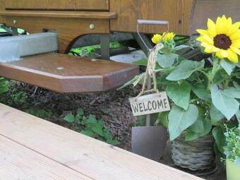 Bienenwagen Der Naturheilpraxis Melchger