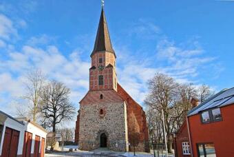 Ferienhaus Woldegk See 10821