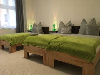 Apartamento Ferienwohnung Woldegk