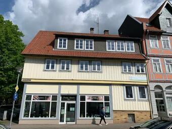 Apartamento Ferienwohnung Drei Linden Herzog