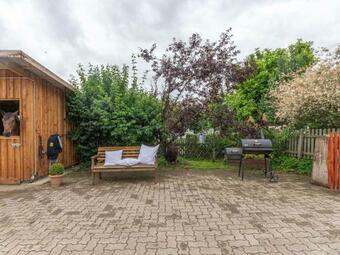 Modern Apartment In Wulften Am Harz With Terrace