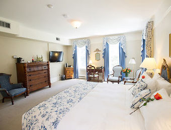 Hotel Millcroft Inn & Spa