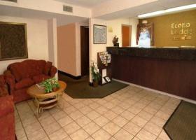 Hotel Econo Lodge Clinton