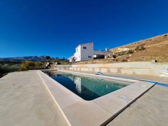 Agroturismo Cortijo Del Aguadero