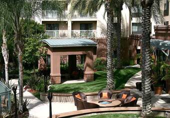 Hotel Courtyard Los Angeles Burbank Airport