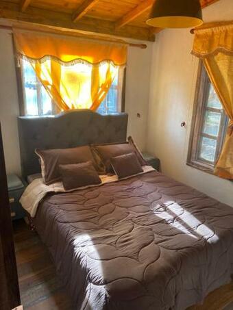 Caba�a Los Pinos De La Arboleda