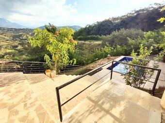 Villa Fincas Sarana En Alquiler En Sopetran Antioquia Farm For Rent