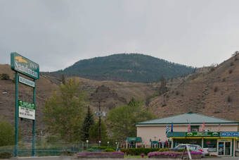 Hotel Sandman Inn Cache Creek