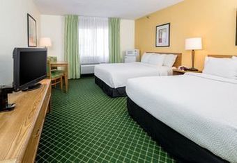 Hotel Fairfield Inn By Marriott Kokomo
