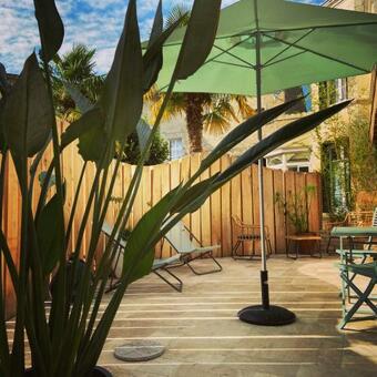 Loft Avec Spa Privatif - Marais Poitevin, Entre Niort Et La Rochelle