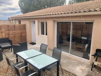 Canal Du Midi Argeliers G�te 4 Personnes