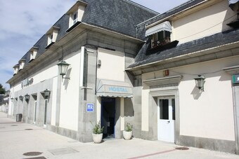 Hostal La Estaci�n