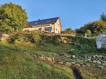 Maison Atypique Et Chaleureuse Dans La Nature
