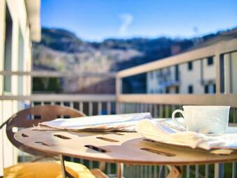 Apartamento Cinzia's Flat On Lake Como Near Bellagio