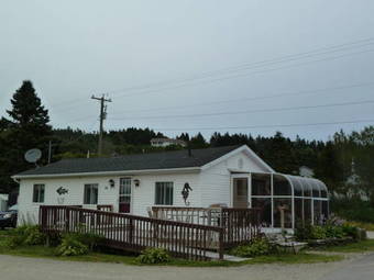 Cottage On The Beach
