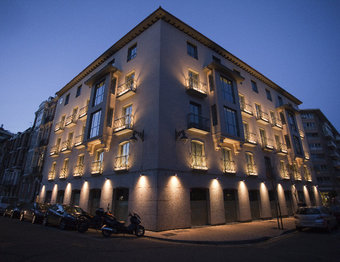 Nexus Valladolid Suites & Hotel