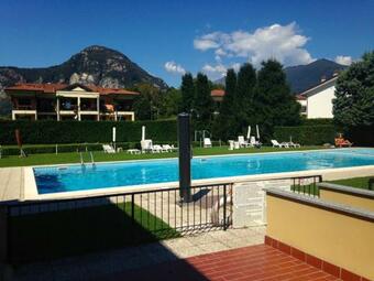 Apartamento Bed, Boat And Beach In Feriolo Direkt Am See