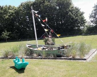 Apartamento Ferienhof Jahn - Appartment