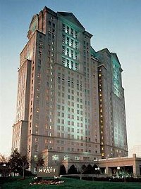 Grand Hyatt Hotel Atlanta