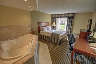 Hotel Best Western Plus Bridgeport Inn