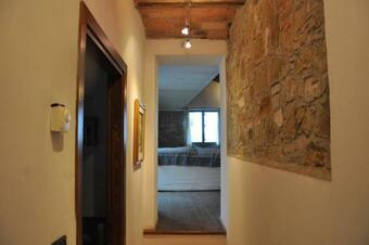 Country House In Tuscany Near Florence Mugello Garden Panorama - Poggi Al Sole