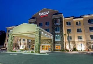 Hotel Fairfield Inn & Suites Commerce