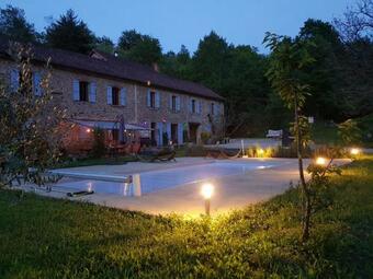 Apartamento Gites La Souli�re (gite Chevreuil) - Aubin