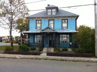 Bed & Breakfast Auberge Bruine Oc�ane