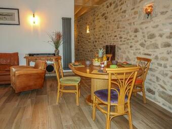 Holiday Home Au Domaine De Lanester