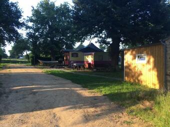 La Roulotte Chainoux