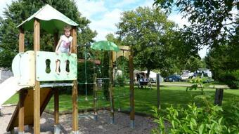 Apartamento L' Appartement Du Camping Hautoreille