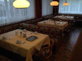 Hostal Landhotel Erhardt