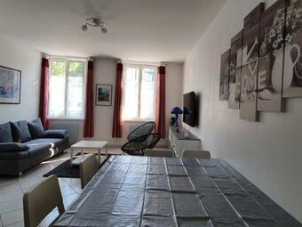 Apartamento Appartement Bar-le-duc, 2 Pi�ces, 4 Personnes - Fr-1-585-77