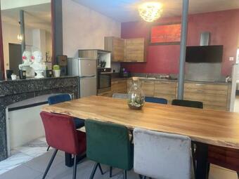 Apartamento Maison Des 2 Barbeaux