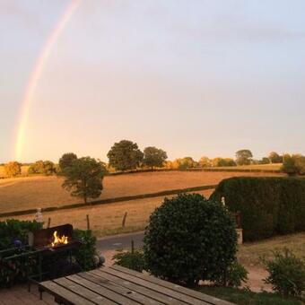 Gite Equipe Avec Espace Vert