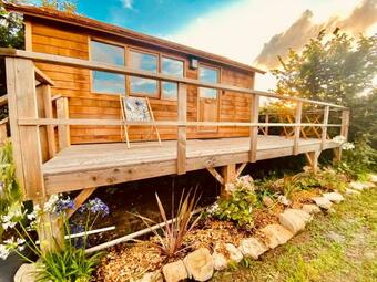 La Cabane Chambre Baln�o Vue Mer
