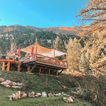 Posada Relais Des Merveilles