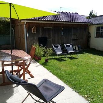 Maison � Berni�res Sur Mer