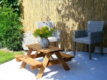 Sole Oase Komfort Ferienhaus