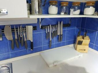 Tranquilla Casa Completa Tra Mare E Monti Vicina La Citt�