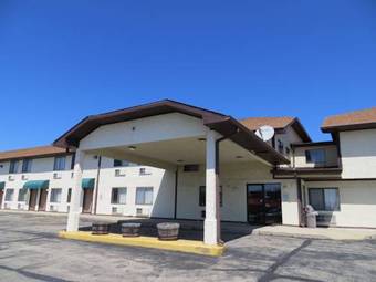 Hotel Super 8 Morris