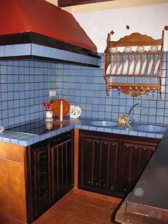 Casa Rural Puerto Carretas