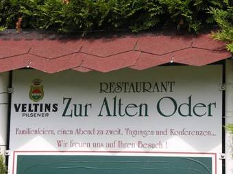 Hotel Zur Alten Oder