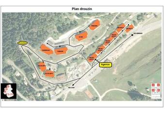 Apartamento Appartement Le Biot, 3 Pi�ces, 6 Personnes - Fr-1-573-41