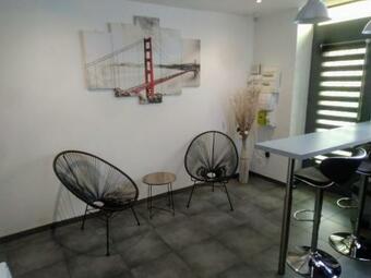 Apartamento Aux Portes De L'eure