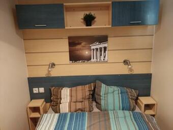 Smart Home Athen Mit Terrasse, Europapark, Rulantica 15min