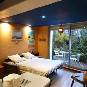 Apartamento Studio Majorelle