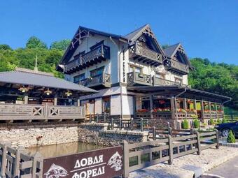 Hotel Chalet Carpat Dream