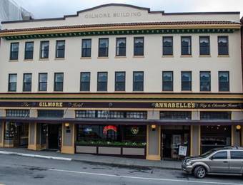 Gilmore Hotel Ketchikan